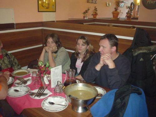Lyže záchranáři Horní Mísečky 2007 > obr (52)